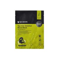 Mizon Tea Tree Solution Black Mask