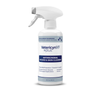 Vetericyn+ VF Wound & Skin Spray 473 ml