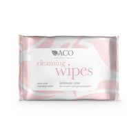 Aco Intim Care Cleansing Wipes 10 kpl