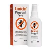 Linicin Prevent spray 100ml