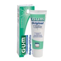 Gum Valkaiseva hammastahna 75 ml original white toothpaste