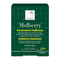 Mulberry 120 tabl