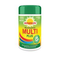 Minisun Monivitamiini Multi Plus 200 tabl