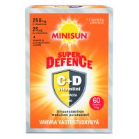 Minisun Super Defence 60 purutabl