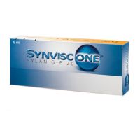 Synvisc-One 8 mg/ml inj 6 ml