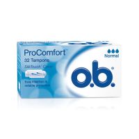 O.B Procomfort Normal tamponi 32 kpl