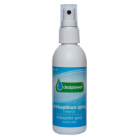 Desipower antiseptinen spray 100 ml pullo