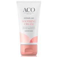Aco Intim Soothing Cream 50 ml hajusteeton