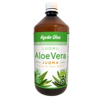 Hyvän olon Aloe Vera juoma 1000 ml pullo