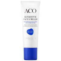 Aco Face Sensitive Balance Face Cream 50 ml hajusteeton