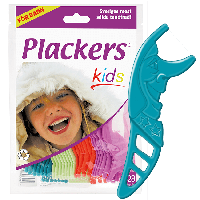Plackers Kids 28 kpl