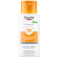 Eucerin Sun Face & Body Allergy Protect SPF50+ 150 ml