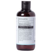 Bioearth Hair 2.0 Moisturizing Shampoo Kosteuttava shampoo kuiville hiuksille 25