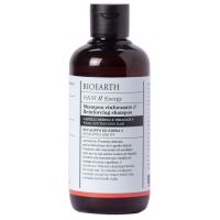 Bioearth Hair 2.0 Reinforcing Shampoo ohuille ja oheneville hiuksille 250 ml