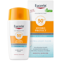 Eucerin Sun Face Hydro Protect Ultra Light Fluid SPF50+ 50 ml