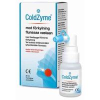 Coldzyme flunssaa vastaan 20 ml suusuihke