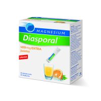 Diasporal magnesium 400 Extra 20 kpl  annospussi
