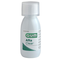 Gum Aftaclear rinse 120 ml