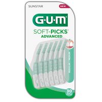 Gum Soft-Pics Advanced Medium 30 kpl