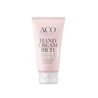 Aco Body Hand Cream Rich 75 ml hajustettu