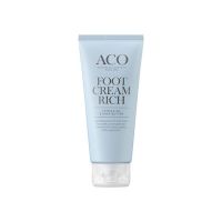 Aco Body Foot Cream Rich 100 ml hajustettu