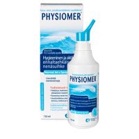 Physiomer Normal Jet & spray 135 ml muoviplo