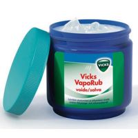 VICKS VAPORUB 50 g voide