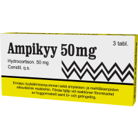 AMPIKYY 50 mg 3 fol tabl