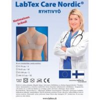 LabTex Care Nordic ryhtivyö M