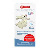 BalanticPro Baby tippa 8 ml