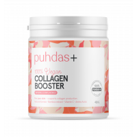Puhdas+ Collagen Booster 100 % Vegan Natural 400 g