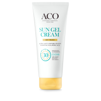 Aco Sun Gel Cream Dry Touch Spf 30 200 ml