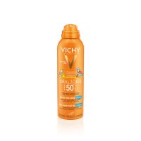 Vichy Ideal Soleil Anti-Sand suihke lapset spf50+ 200 ml