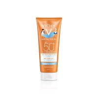 Vichy Wet Skin aurinkosuojavoide lapset spf50+ 200 ml
