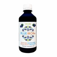 BlueIron Orig. Nestemäinen Rauta-Vitamiini 330 ml, 1,68 mg/ml