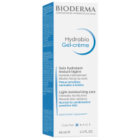 Bioderma Hydrabio gel geeliemulsio 40 ml