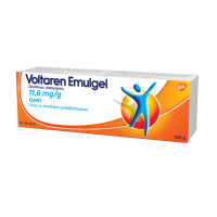 VOLTAREN EMULGEL 11,6 mg/g 100 g geeli