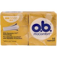 O.B Pro Comfort Mini 16 kpl