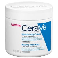 CeraVe Moisturising Cream pumppu 454 g