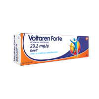 VOLTAREN FORTE 23,2 mg/g 50 g geeli