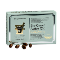 Pharma Nord Bio-Qinon Q10 Gold 100mg 30 kpl