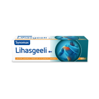 Synomax lihasgeeli 100 ml
