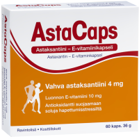 AstaCaps 60 kaps