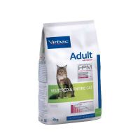 Virbac Cat Adult with Salmon Neutered & Entire kissanruoka 3 kg