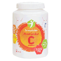 Aurinko C -vitamiini 1000 mg PITKÄVAIKUTTEINEN 90 tabl