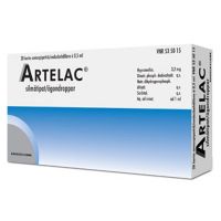 ARTELAC 3,2 mg/ml 20 x 0,5 ml silmätipat, liuos, kerta-annospakkaus