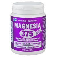Magnesia 375 140 tabl