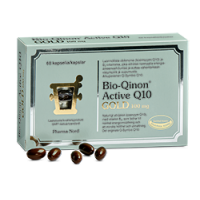 Bio-Qinon q10 gold 100mg 60 kaps