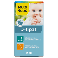 Multi-Tabs D-Tipat 10 ml