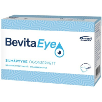 Bevita Eye Silmäpyyhe 20 kpl